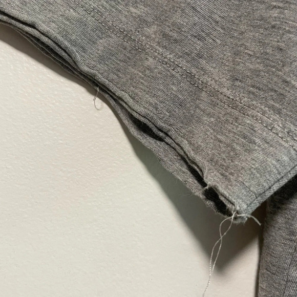 Max Grey & Blue Berkeley Joggers T-Shirt - Medium - Picture 3 of 6